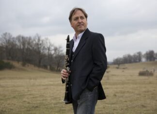 Maurizio D'Alessandro - Direttore LISZT festival Music - credit MARIO FERMANTE