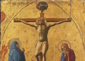 MASACCIO. LA CROCIFISSIONE