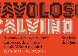 Favoloso Calvino - titolo mostra1