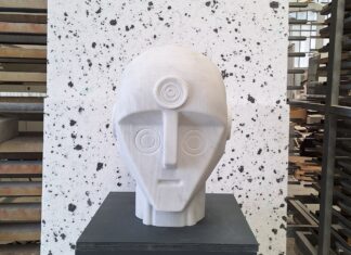 Robot Primitivo_Marco Borrelli_Foto di Oscar Silvestri