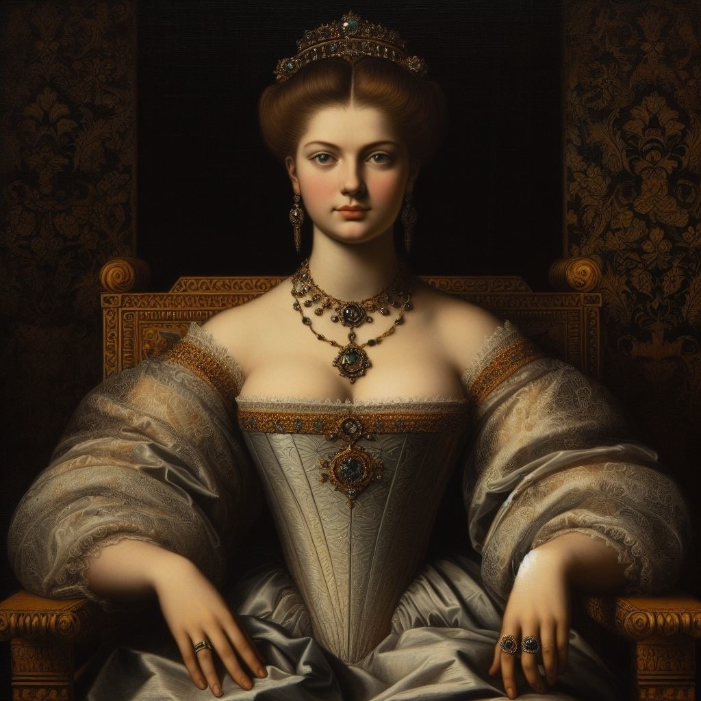 Giulia Farnese la Bella