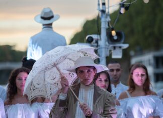 Fitzcarraldo Experience: l’opera lirica diventa un viaggio in Realtà Virtuale sul Tevere Fitzcarraldo - Ph. Giacomo De Angelis_1