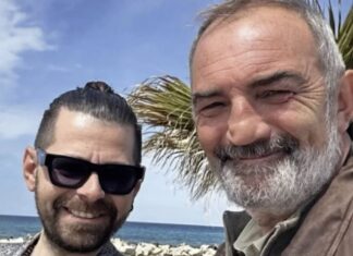 Agosto in Sicilia tra cinema, podcast, talk: è Trapani Film Festival Direttori artistici_Lele Vannoli e Francesco Torre_Foto di 3PP (2)